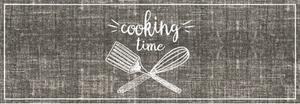 Traversă bucătărie Cook&Wash Cooking time 50x150 cm