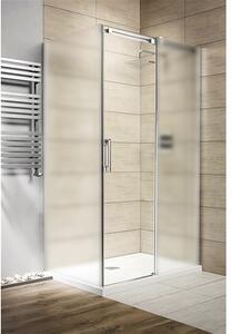 Ușă duș Radaway Espera KDJ/DWJ, 60x200 cm, dreapta, sticlă securizată transparentă, profil crom