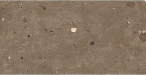 Gresie / Faianță Triton Brown Rocker rectificată 60x120 cm