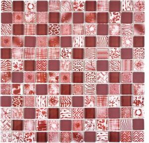 Mozaic Quadrat XCM JT07 29,8x29,8 cm