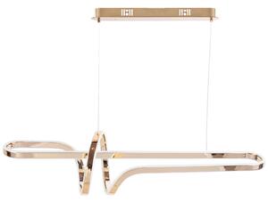 Lampa LED G039-CP Gold