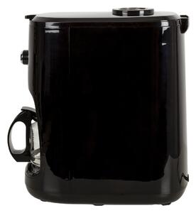 Cafetiera cu rasnita, Heinner, 900 W, 600 ml, negru