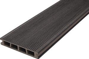 Profil WPC pentru terasă antracit 25x150x4000 mm