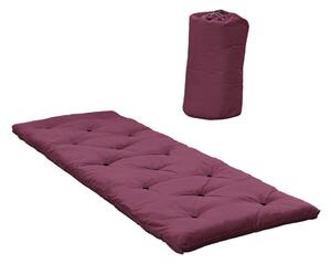 Saltea futon roșie 70x190 cm Bed In a Bag Bordeaux – Karup Design