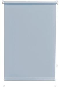 Stor mini semitransparent Tone bleu 38x150 cm