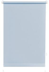 Stor mini semitransparent Tone bleu 80x150 cm