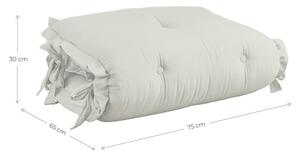 Futon variabil Karup Design Sit&Sleep Grey, 80 x 200 cm