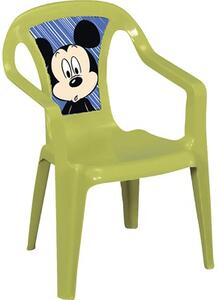 Scaun pentru copii Mickey, 36,5x40x52 cm