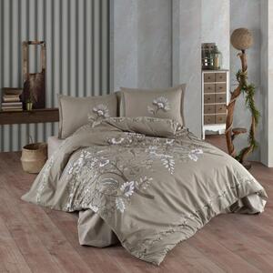 Lenjerie de pat ranforce Clasy king size (MOHANA V2)