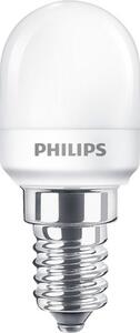 Bec LED pentru frigider Philips E14 1,7W 150 lumeni, lumină caldă