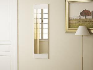 Oglinda de perete Venedik, Furny Home, 35x1.8x120 cm, alb