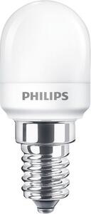 Bec LED pentru frigider Philips E14 3,2W 250 lumeni, lumină caldă