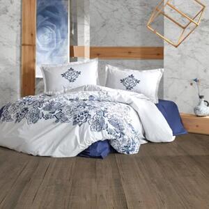Lenjerie de pat ranforce Clasy king size (Mandora v1) - (Mandora v1)