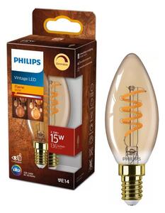 Philips Bec LED dimabil VINTAGE E14/2,5W/230V 1800K
