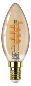 Philips Bec LED dimabil VINTAGE E14/2,5W/230V 1800K