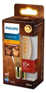 Philips Bec LED dimabil VINTAGE E14/2,5W/230V 1800K