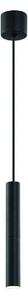 Open Design OR80803 - Pendul pe cablu SLIMI 1xG9/3,5W/230V, negru