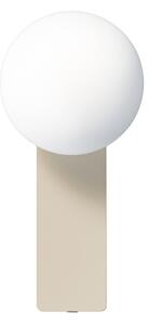 Open Design OR85549 - Aplică de perete pentru baie BOLETTA 1xG9/8W/230V IP44 bej