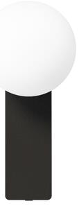 Open Design OR85556 - Aplica de baie BOLETTA 1xG9/8W/230V IP44 neagră