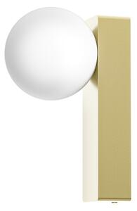 Open Design OR85532 - Aplica de perete pentru baie BOLETTA 1xG9/8W/230V IP44 alamă