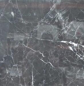 Gresie exterior / interior porțelanată glazurată Epilus Nero 60x60 cm