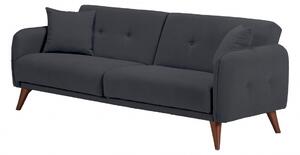 Canapea extensibila Sofa2Go, gri