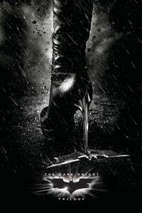 Poster de artă The Dark Knight Trilogy - Heel, (26.7 x 40 cm)