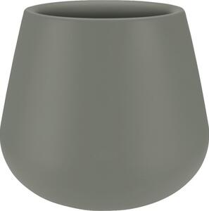 Ghiveci Pure Cone rotund, Ø 45 cm, H 36,3 cm, gri