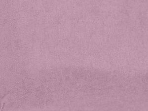 Cearsaf Frotir EXCLUSIVE 200 x 220 cm roz