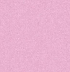 Pat tapitat TIFFANY 90x200 cm, roz Saltele: Cu saltele Somnia 17 cm