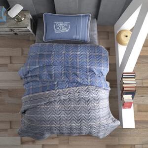 Cuvertură de pat Clasy-matlasată o persoană (CAMPUS V2) - LenjeriiPat-Pucioasa.ro - Magazin Online lenjerii pat