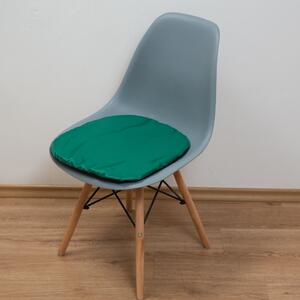 Perna scaun standard verde inchis