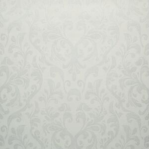 Tapet vlies Pure & Noble III Rosemary White 10,05x0,53 m