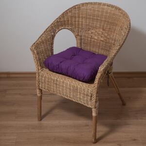 Perna scaun Soft violet
