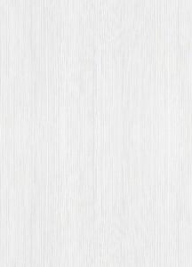 Polita OLIVIA, alb, PAL, 120x21.6x26.7 cm