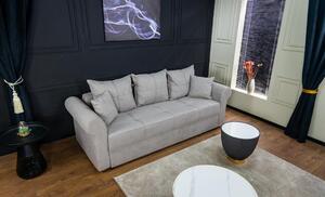Canapea Extensibilă Elsa Bonell Mini, Bej inchis