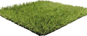 Covor iarbă Soft 35 cu drenaj, verde, 200x300 cm