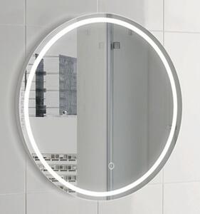 Oglindă baie cu LED Mia Round Ø60 cm