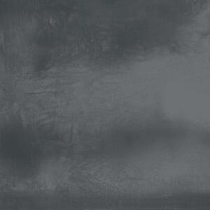Gresie exterior / interior porțelanată Beton Dark Grey rectificată 59,8x59,8 cm