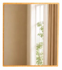 Oglinda clasica pentru masuta de machiaj CRYSTAL - OAK