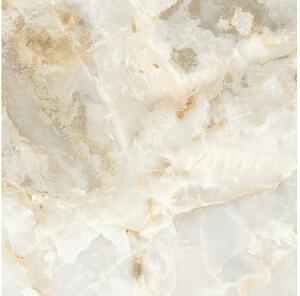 Gresie exterior / interior porțelanată glazurată Abside Crema rectificată 60x60 cm