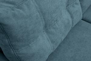 Canapea Culoare Albastru, ORANGE Varianta de canapea: Colt Dreapta
