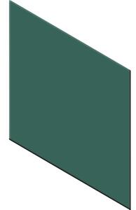 Decor faianță Caro Emerald Forest 11,8x11,8 cm