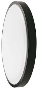 V-TAC plafon 1x18 W alb-negru 7634