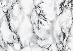 Autocolant d-c-fix® aspect marmură alb/negru 67,5x200 cm