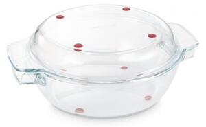 Tavă rotundă cu capac Tescoma GrandCHEF