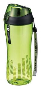 Sticlă sport pentru băuturi LOCKnLOCK, 550 ml, verde