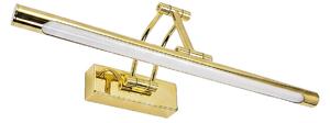 Aplică LED pentru baie SWE019-1W Gold