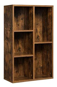 Biblioteca, Vasagle, Antic, 80x50x24 cm