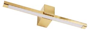 Aplică LED pentru baie SWE043-1W 40cm GOLD
